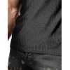 JOGAL Men's Mesh Fitted Sleeveless Muscle Tank Top - Image 6